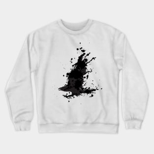 Raven Crewneck Sweatshirt